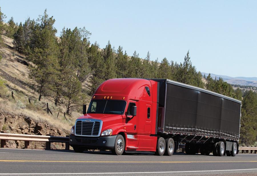  Freightliner Cascadia Raised Roof 2007 года  (фото 6 из 33)